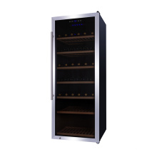 Luxury Restaurant Wine Cellar Frame Wine Cooler Fridge